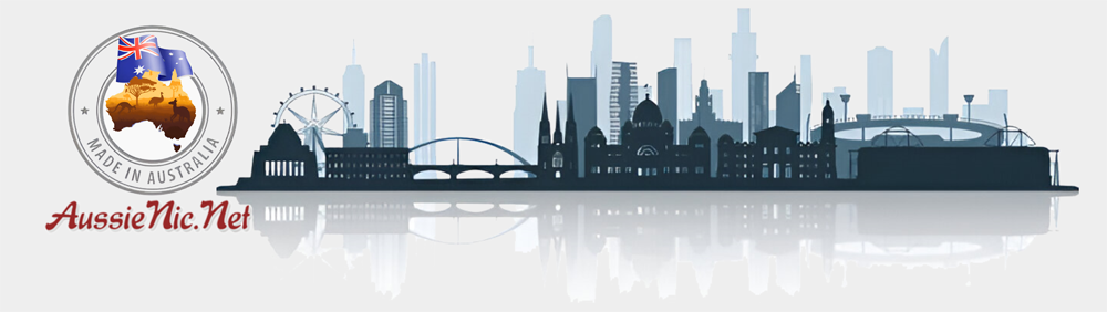 Made in Australia - Mulwaree High School Logo